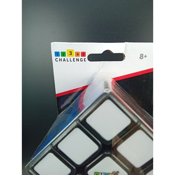 Rubiks 3x3 Cube Puzzle Official 50th Anniversary Edition - Picture 2 of 5